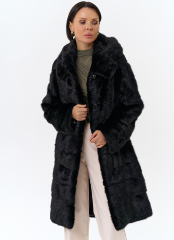 Шуба из норки Шуба из норки