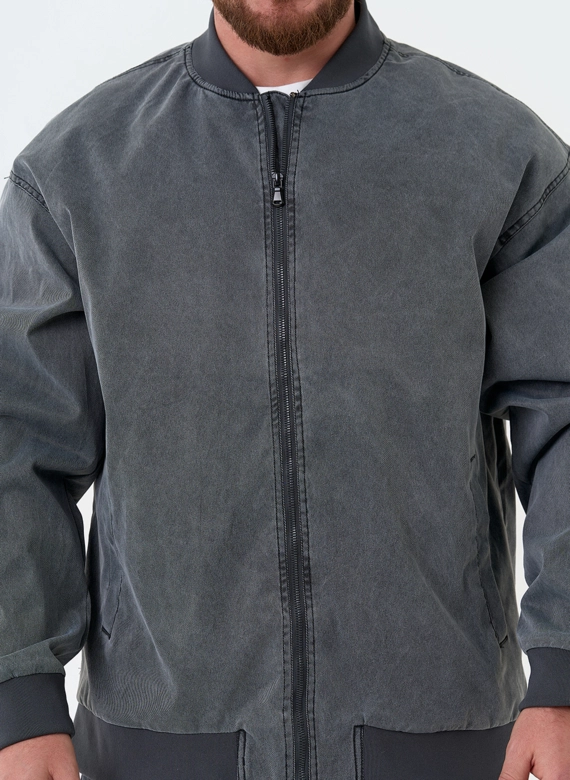 Мужская куртка бомбер 