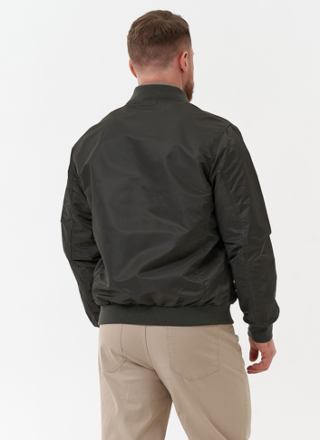 Мужская куртка бомбер